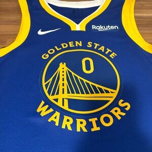 Golden state warriors swingman jersey
